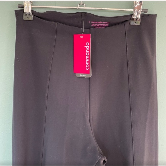 30-50% OFF BUNDLES! NWT COMMANDO HIGH-RISE LEGGINGS SEAMLESS SIZE L WORK PANTS - Picture 7 of 14